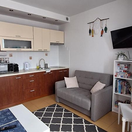 Apartament Flauta, Villa Marea 미엥지즈드로예 외부 사진