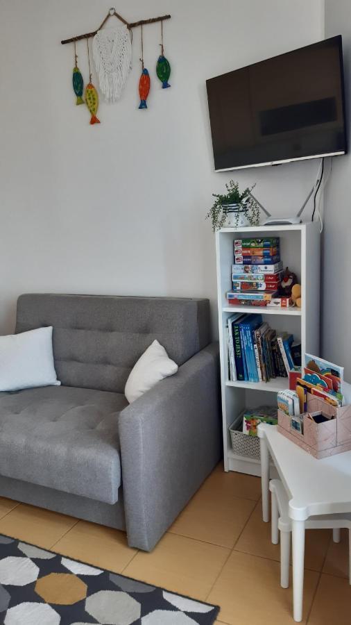 Apartament Flauta, Villa Marea 미엥지즈드로예 외부 사진