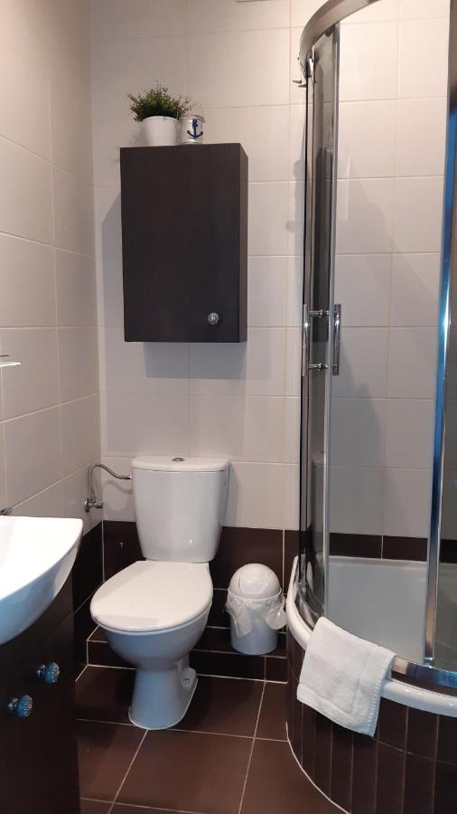 Apartament Flauta, Villa Marea 미엥지즈드로예 외부 사진