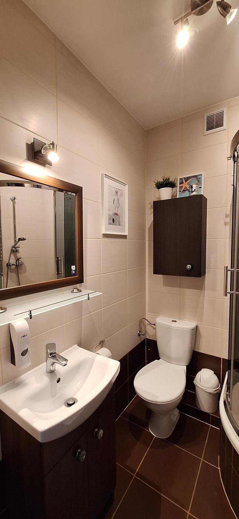 Apartament Flauta, Villa Marea 미엥지즈드로예 외부 사진