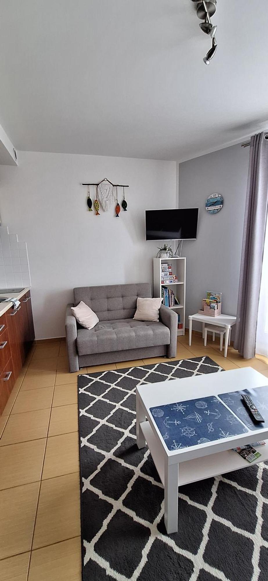 Apartament Flauta, Villa Marea 미엥지즈드로예 외부 사진